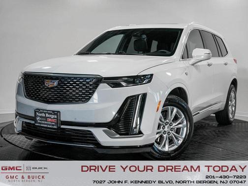 2023 Cadillac XT6 Luxury AWD
