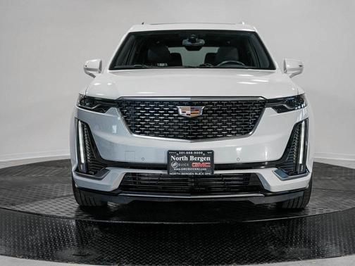 2023 Cadillac XT6 Luxury AWD