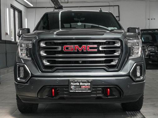 2019 GMC Sierra 1500 AT4