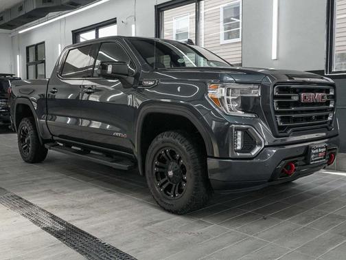 2019 GMC Sierra 1500 AT4