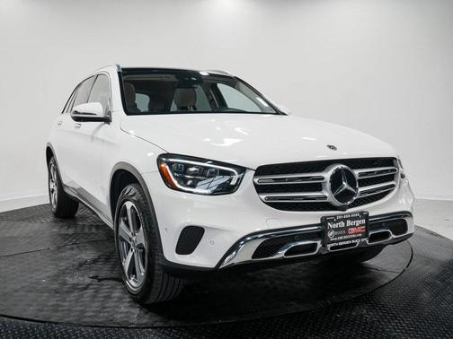 2022 Mercedes-Benz GLC 300 Base 4MATIC
