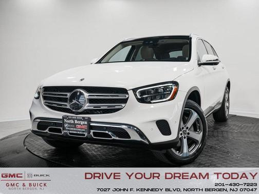 2022 Mercedes-Benz GLC 300 Base 4MATIC