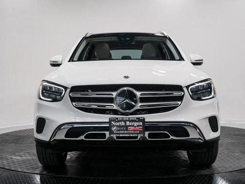 2022 Mercedes-Benz GLC 300 Base 4MATIC