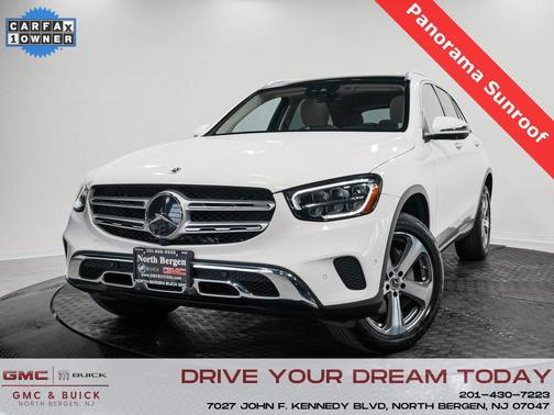 2022 Mercedes-Benz GLC 300 Base 4MATIC