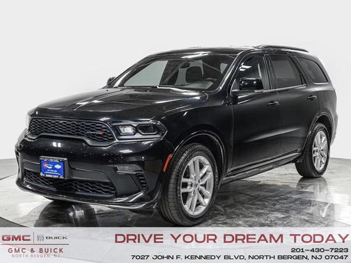 2021 Dodge Durango GT