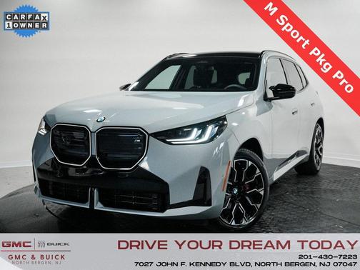 2025 BMW X3 M50 xDrive