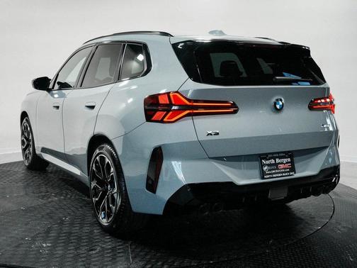 2025 BMW X3 M50 xDrive