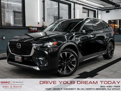 2024 Mazda CX-90 PHEV Premium