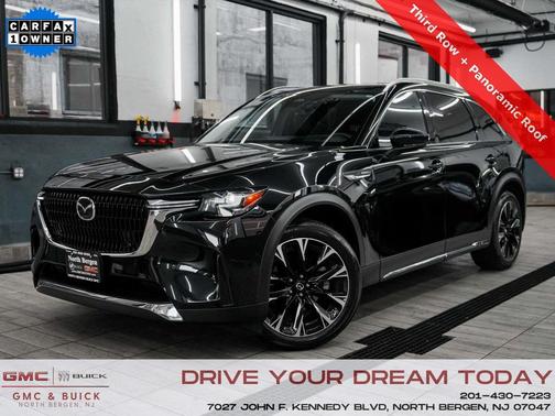 2024 Mazda CX-90 PHEV Premium