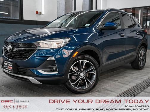 2023 Buick Encore GX Select