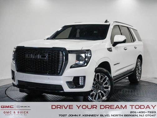 2024 GMC Yukon Denali Ultimate