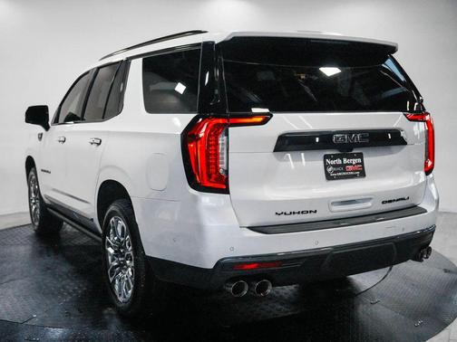 2024 GMC Yukon Denali Ultimate