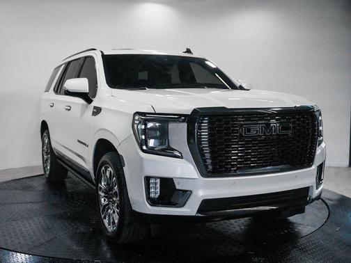 2024 GMC Yukon Denali Ultimate