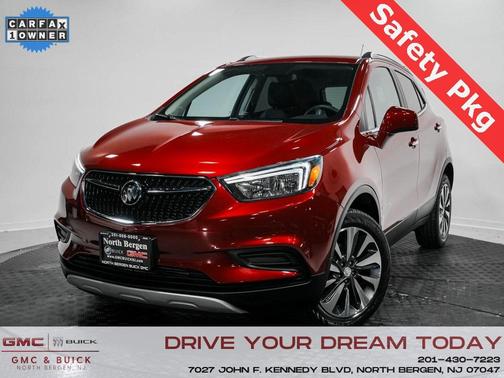 2022 Buick Encore Preferred