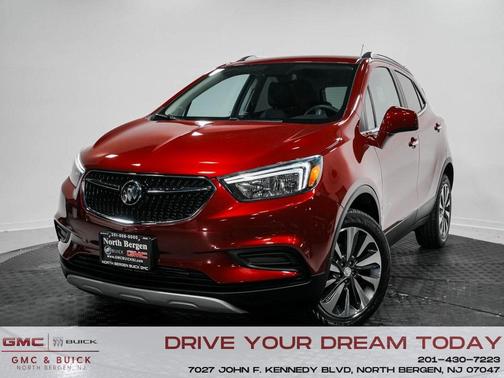 2022 Buick Encore Preferred