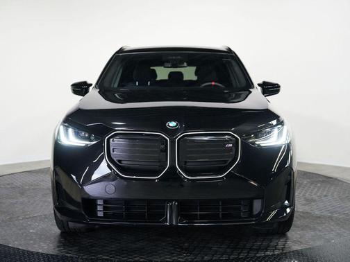 Black Sapphire Metallic 2026 BMW X3 M50 xDrive