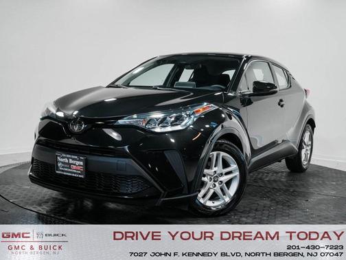 2021 Toyota C-HR LE