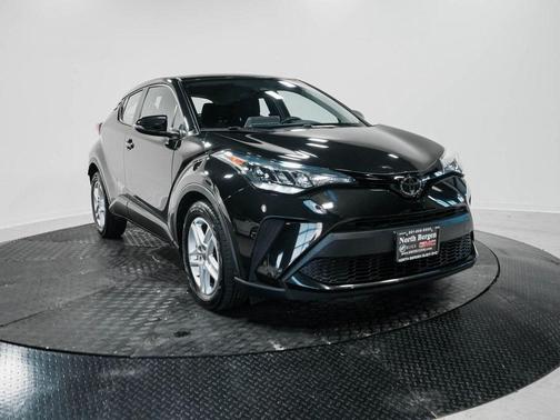 2021 Toyota C-HR LE