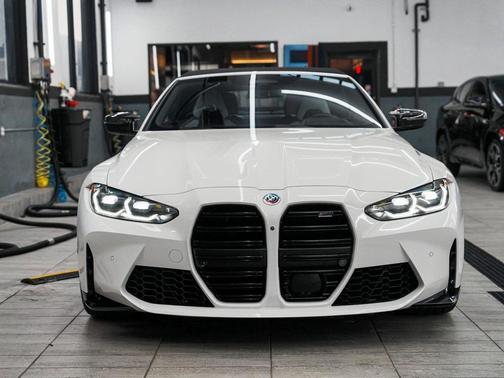 2023 BMW M4 Competition xDrive