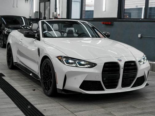 2023 BMW M4 Competition xDrive