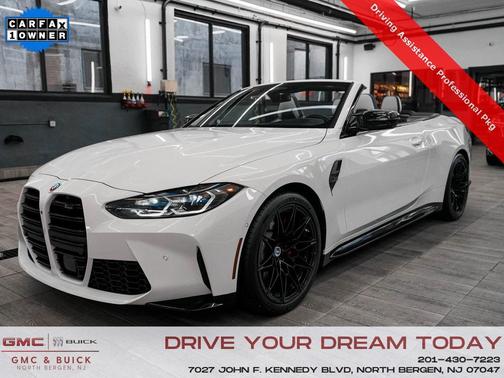 2023 BMW M4 Competition xDrive