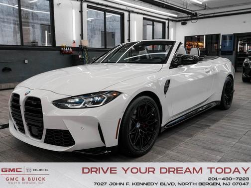 2023 BMW M4 Competition xDrive