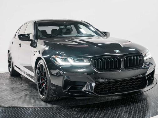 2021 BMW M5 Base