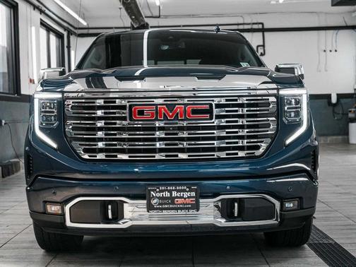 2022 GMC Sierra 1500 Denali