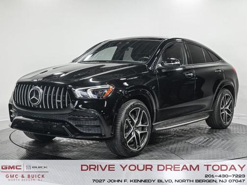 2021 Mercedes-Benz AMG GLE 53 Base