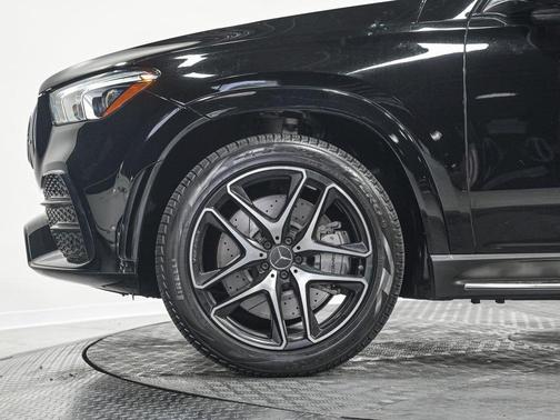 2021 Mercedes-Benz AMG GLE 53 Base