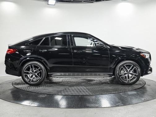 2021 Mercedes-Benz AMG GLE 53 Base