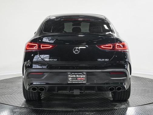 2021 Mercedes-Benz AMG GLE 53 Base