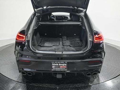 2021 Mercedes-Benz AMG GLE 53 Base