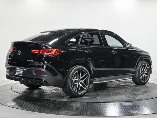 2021 Mercedes-Benz AMG GLE 53 Base