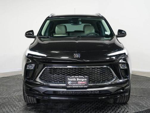 Ebony Twilight Metallic 2026 Buick Encore GX Avenir