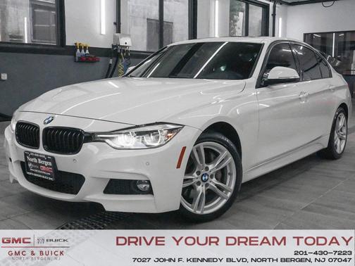 2017 BMW 330 i xDrive