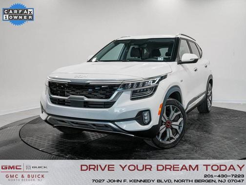 2023 Kia Seltos SX