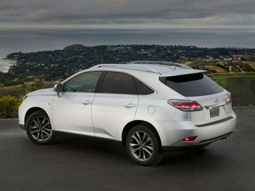 2013 Lexus RX 350 Base