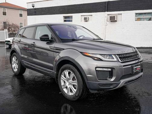 2018 Land Rover Range Rover Evoque SE Premium