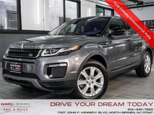 2018 Land Rover Range Rover Evoque SE Premium