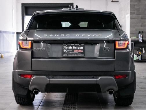 2018 Land Rover Range Rover Evoque SE Premium
