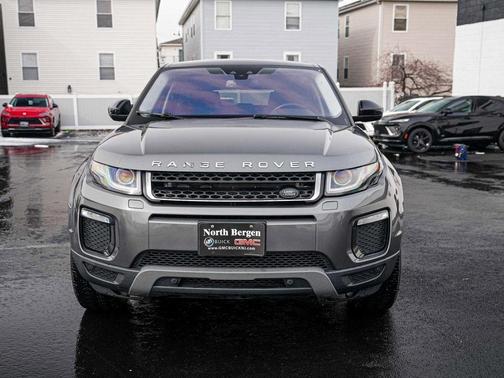 2018 Land Rover Range Rover Evoque SE Premium