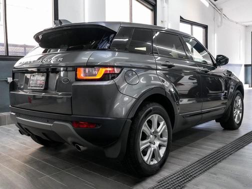 2018 Land Rover Range Rover Evoque SE Premium