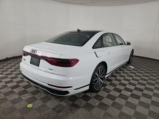 2023 Audi A8 L 55