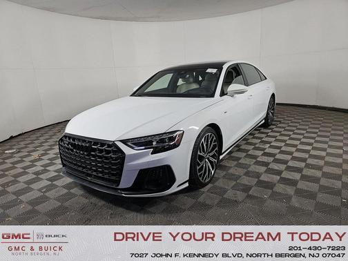 2023 Audi A8 L 55