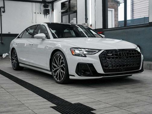 2023 Audi A8 L 55