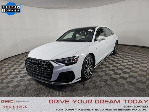2023 Audi A8 L 55