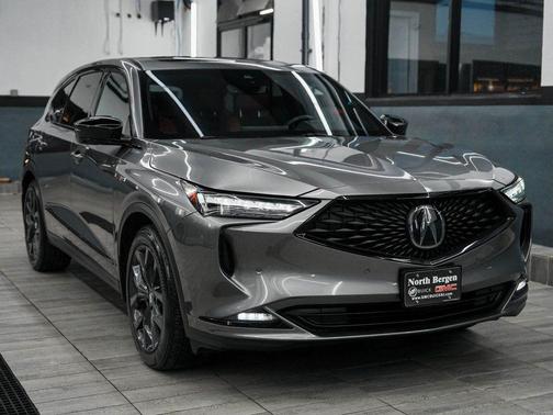 2023 Acura MDX A-Spec