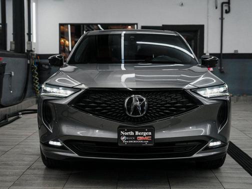 2023 Acura MDX A-Spec