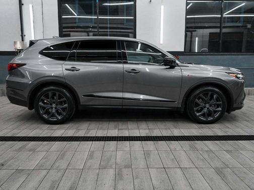 2023 Acura MDX A-Spec
